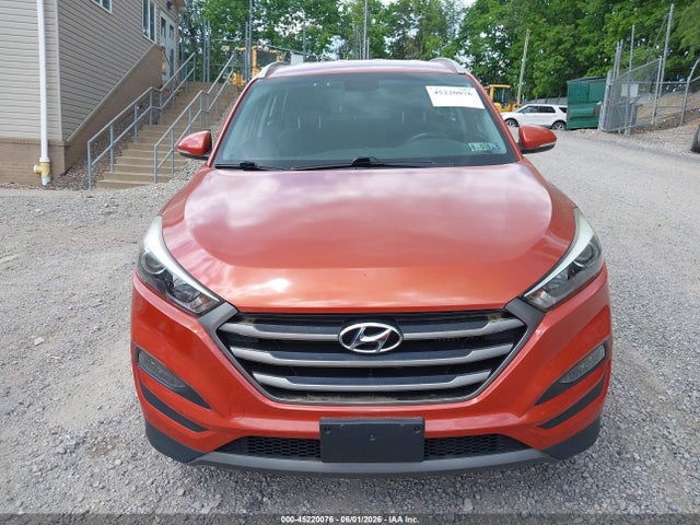 Aukcja sprzedaży 2016 Hyundai Tucson Sport, vin: KM8J3CA27GU055900, numer aukcji: 45220076