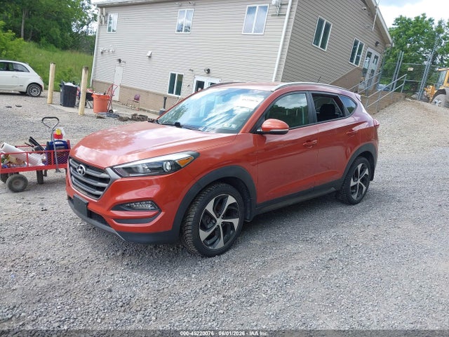 Aukcja sprzedaży 2016 Hyundai Tucson Sport, vin: KM8J3CA27GU055900, numer aukcji: 45220076