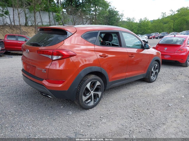 Aukcja sprzedaży 2016 Hyundai Tucson Sport, vin: KM8J3CA27GU055900, numer aukcji: 45220076