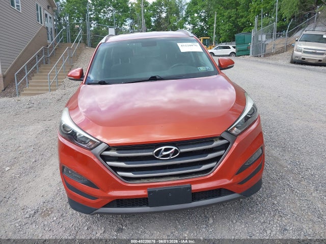 Aukcja sprzedaży 2016 Hyundai Tucson Sport, vin: KM8J3CA27GU055900, numer aukcji: 45220076