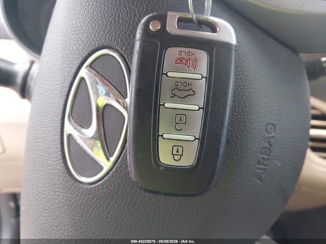 45220078 :رقم المزاد ، 5NPDH4AE5CH132741 vin ، 2012 Hyundai Elantra Limited مزاد بيع