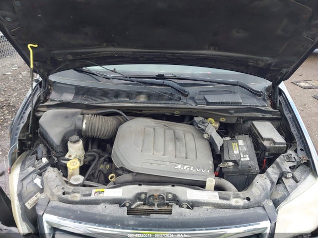 Aukcja sprzedaży 2013 Chrysler Town & Country Touring, vin: 2C4RC1BG4DR689390, numer aukcji: 45220079