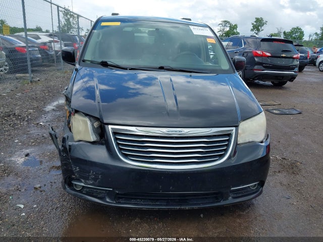 Aukcja sprzedaży 2013 Chrysler Town & Country Touring, vin: 2C4RC1BG4DR689390, numer aukcji: 45220079