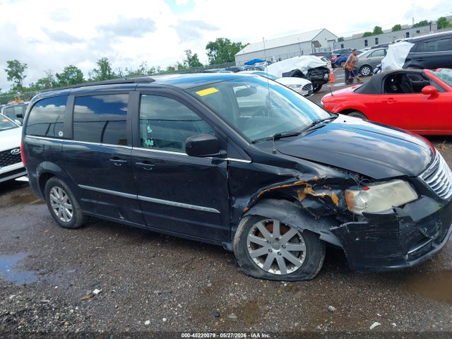Aukcja sprzedaży 2013 Chrysler Town & Country Touring, vin: 2C4RC1BG4DR689390, numer aukcji: 45220079