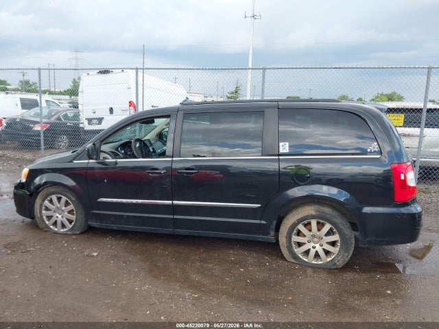 Aukcja sprzedaży 2013 Chrysler Town & Country Touring, vin: 2C4RC1BG4DR689390, numer aukcji: 45220079