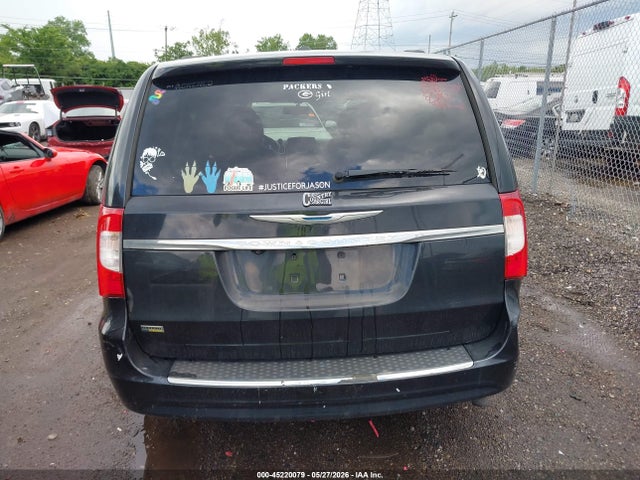 Aukcja sprzedaży 2013 Chrysler Town & Country Touring, vin: 2C4RC1BG4DR689390, numer aukcji: 45220079