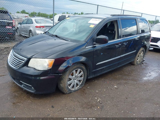 Aukcja sprzedaży 2013 Chrysler Town & Country Touring, vin: 2C4RC1BG4DR689390, numer aukcji: 45220079
