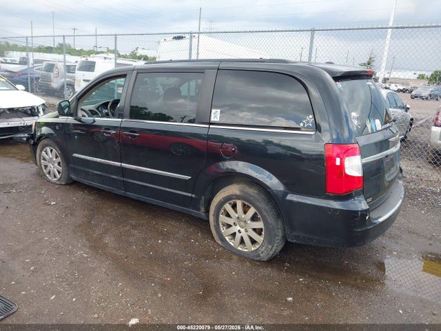 Aukcja sprzedaży 2013 Chrysler Town & Country Touring, vin: 2C4RC1BG4DR689390, numer aukcji: 45220079