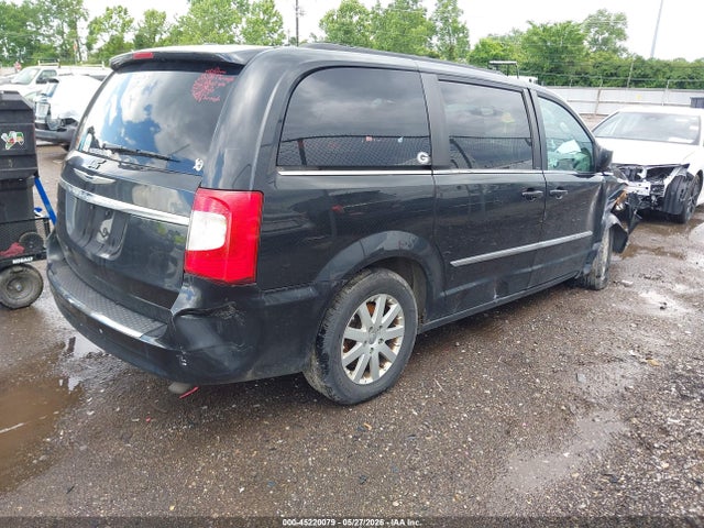 Aukcja sprzedaży 2013 Chrysler Town & Country Touring, vin: 2C4RC1BG4DR689390, numer aukcji: 45220079