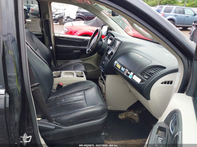 Aukcja sprzedaży 2013 Chrysler Town & Country Touring, vin: 2C4RC1BG4DR689390, numer aukcji: 45220079
