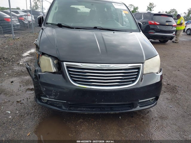 Aukcja sprzedaży 2013 Chrysler Town & Country Touring, vin: 2C4RC1BG4DR689390, numer aukcji: 45220079