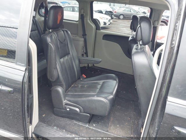 Aukcja sprzedaży 2013 Chrysler Town & Country Touring, vin: 2C4RC1BG4DR689390, numer aukcji: 45220079