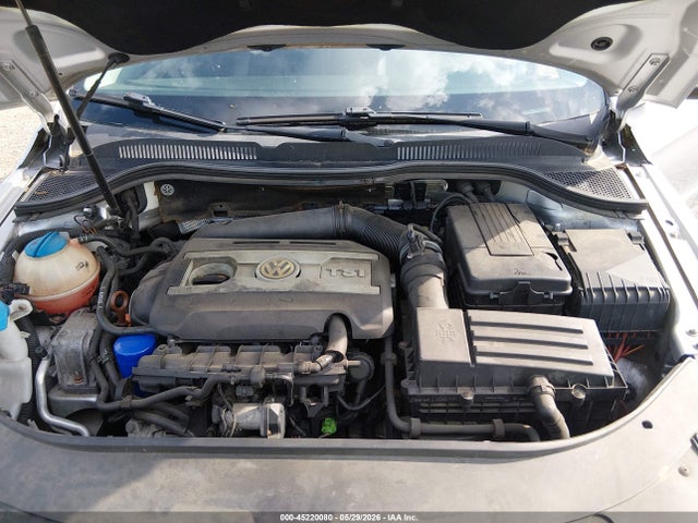 Продаж на аукціоні авто 2011 Volkswagen Cc Sport, vin: WVWMP7AN4BE713988, номер лоту: 45220080