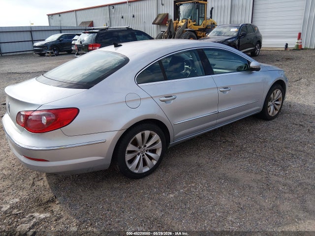 Продаж на аукціоні авто 2011 Volkswagen Cc Sport, vin: WVWMP7AN4BE713988, номер лоту: 45220080