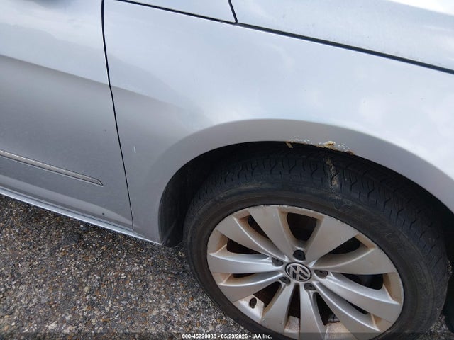 Продаж на аукціоні авто 2011 Volkswagen Cc Sport, vin: WVWMP7AN4BE713988, номер лоту: 45220080
