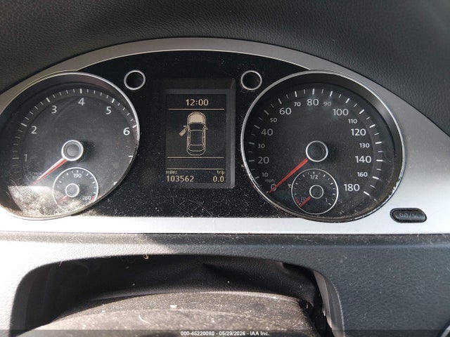 Продаж на аукціоні авто 2011 Volkswagen Cc Sport, vin: WVWMP7AN4BE713988, номер лоту: 45220080