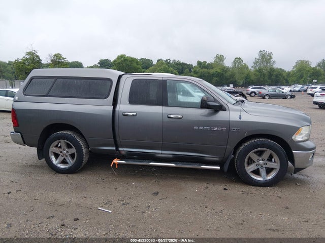 Продаж на аукціоні авто 2012 Ram 1500 Slt, vin: 1C6RD7GT4CS180152, номер лоту: 45220083