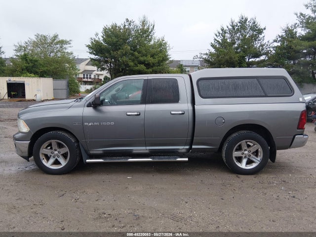 Продаж на аукціоні авто 2012 Ram 1500 Slt, vin: 1C6RD7GT4CS180152, номер лоту: 45220083