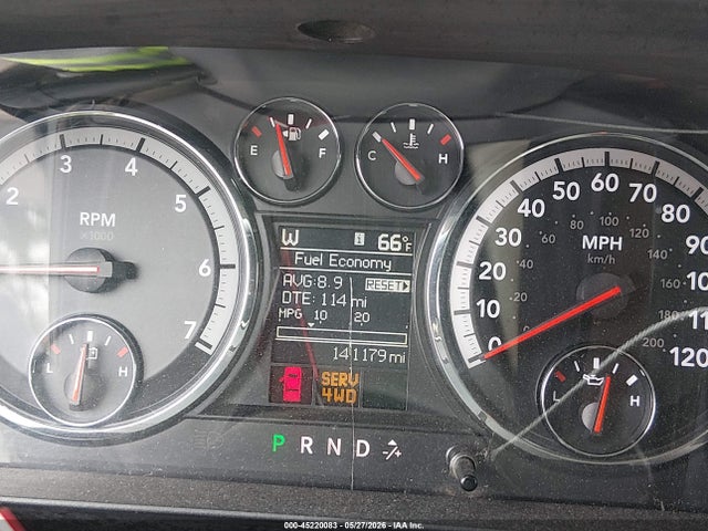Продаж на аукціоні авто 2012 Ram 1500 Slt, vin: 1C6RD7GT4CS180152, номер лоту: 45220083