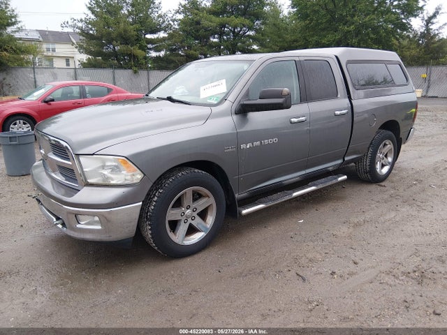 Продаж на аукціоні авто 2012 Ram 1500 Slt, vin: 1C6RD7GT4CS180152, номер лоту: 45220083