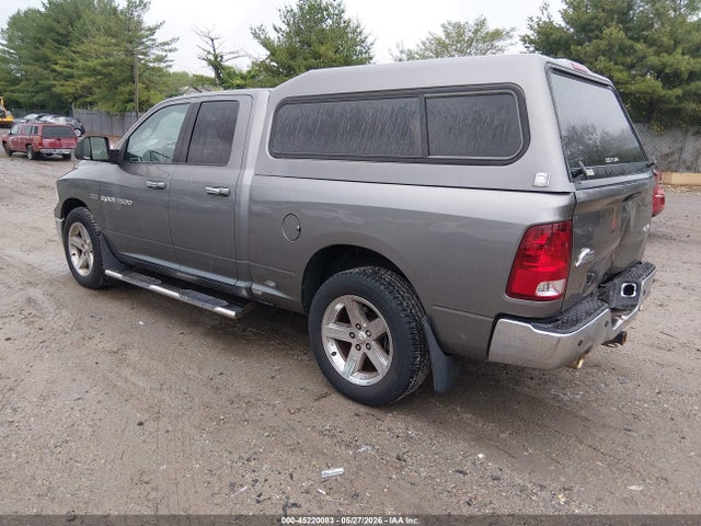 Продаж на аукціоні авто 2012 Ram 1500 Slt, vin: 1C6RD7GT4CS180152, номер лоту: 45220083