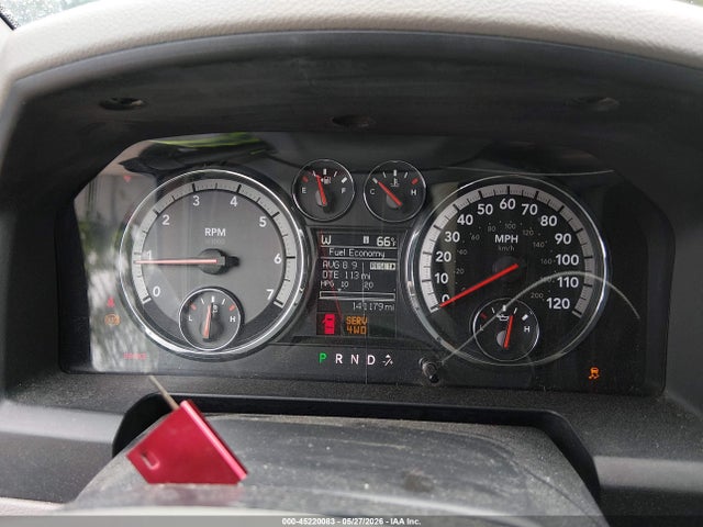 Продаж на аукціоні авто 2012 Ram 1500 Slt, vin: 1C6RD7GT4CS180152, номер лоту: 45220083