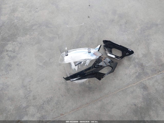 45220089 :رقم المزاد ، SMTL20UL2RTBR1089 vin ، 2024 Triumph Motorcycle Tiger Sport 660 مزاد بيع
