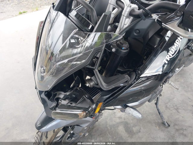 45220089 :رقم المزاد ، SMTL20UL2RTBR1089 vin ، 2024 Triumph Motorcycle Tiger Sport 660 مزاد بيع