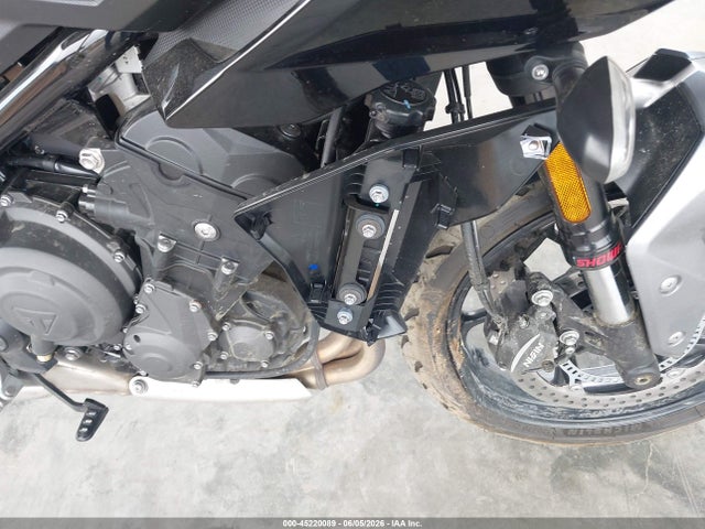 45220089 :رقم المزاد ، SMTL20UL2RTBR1089 vin ، 2024 Triumph Motorcycle Tiger Sport 660 مزاد بيع