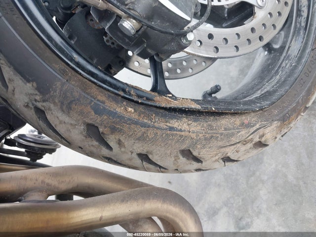 45220089 :رقم المزاد ، SMTL20UL2RTBR1089 vin ، 2024 Triumph Motorcycle Tiger Sport 660 مزاد بيع