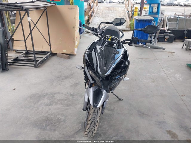 45220089 :رقم المزاد ، SMTL20UL2RTBR1089 vin ، 2024 Triumph Motorcycle Tiger Sport 660 مزاد بيع