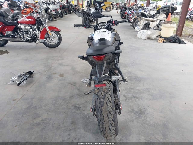45220089 :رقم المزاد ، SMTL20UL2RTBR1089 vin ، 2024 Triumph Motorcycle Tiger Sport 660 مزاد بيع