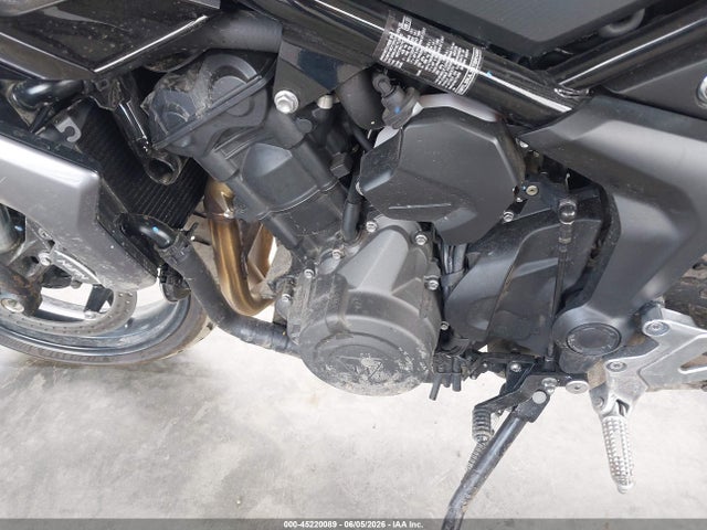 45220089 :رقم المزاد ، SMTL20UL2RTBR1089 vin ، 2024 Triumph Motorcycle Tiger Sport 660 مزاد بيع
