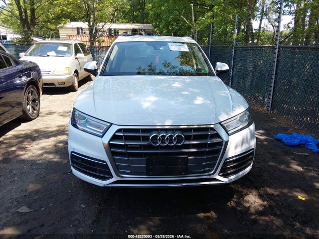 Aukcja sprzedaży 2020 Audi Q5 Premium 45 Tfsi Quattro S Tronic/titanium Premium 45 Tfsi Quattro S Tronic, vin: WA1ANAFY8L2060880, numer aukcji: 45220093