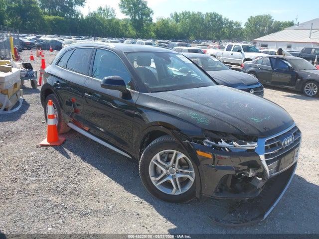 Aukcja sprzedaży 2018 Audi Q5 2.0t Premium/2.0t Tech Premium, vin: WA1ANAFY4J2216734, numer aukcji: 45220100