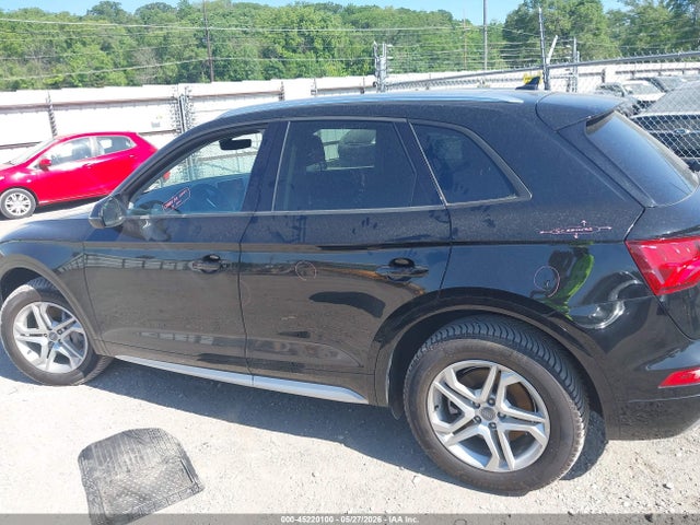 Aukcja sprzedaży 2018 Audi Q5 2.0t Premium/2.0t Tech Premium, vin: WA1ANAFY4J2216734, numer aukcji: 45220100