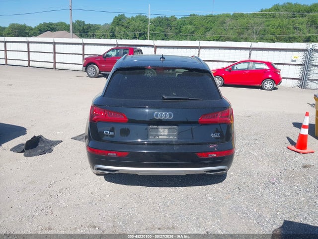 Aukcja sprzedaży 2018 Audi Q5 2.0t Premium/2.0t Tech Premium, vin: WA1ANAFY4J2216734, numer aukcji: 45220100