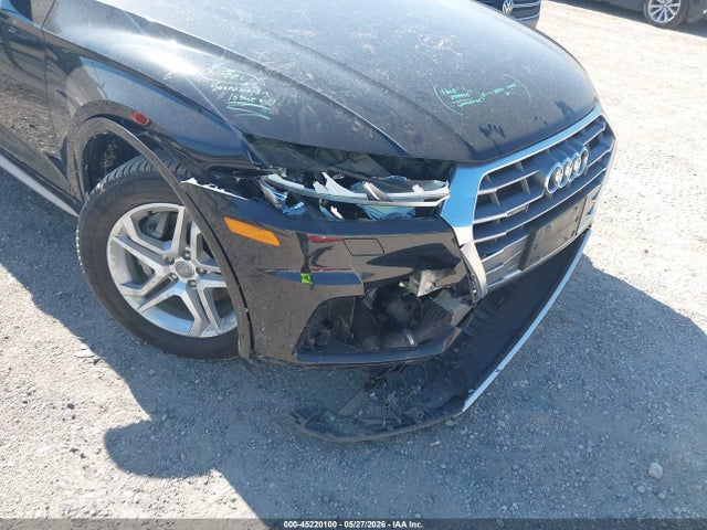 Aukcja sprzedaży 2018 Audi Q5 2.0t Premium/2.0t Tech Premium, vin: WA1ANAFY4J2216734, numer aukcji: 45220100