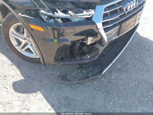 Aukcja sprzedaży 2018 Audi Q5 2.0t Premium/2.0t Tech Premium, vin: WA1ANAFY4J2216734, numer aukcji: 45220100