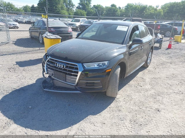 Aukcja sprzedaży 2018 Audi Q5 2.0t Premium/2.0t Tech Premium, vin: WA1ANAFY4J2216734, numer aukcji: 45220100