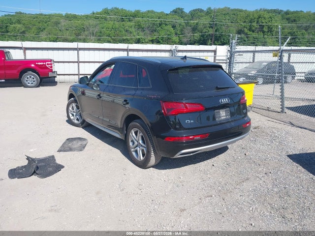 Aukcja sprzedaży 2018 Audi Q5 2.0t Premium/2.0t Tech Premium, vin: WA1ANAFY4J2216734, numer aukcji: 45220100