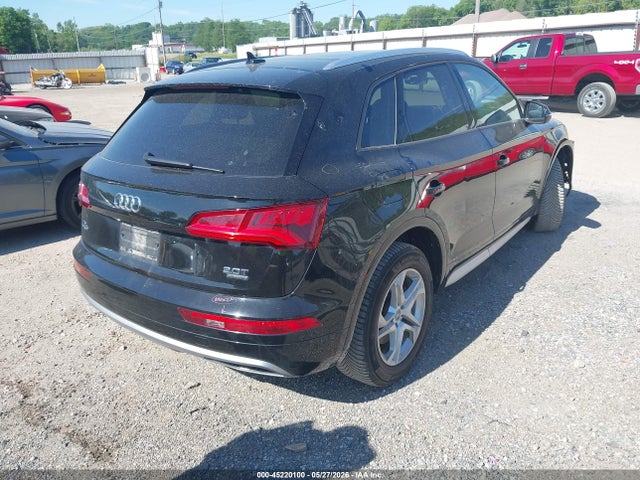 Aukcja sprzedaży 2018 Audi Q5 2.0t Premium/2.0t Tech Premium, vin: WA1ANAFY4J2216734, numer aukcji: 45220100