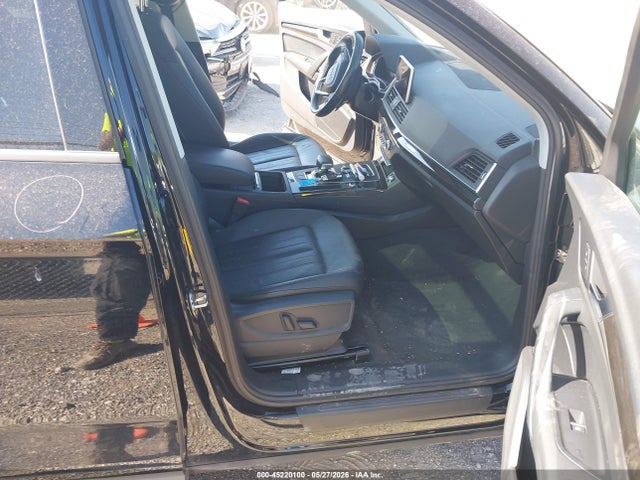 Aukcja sprzedaży 2018 Audi Q5 2.0t Premium/2.0t Tech Premium, vin: WA1ANAFY4J2216734, numer aukcji: 45220100
