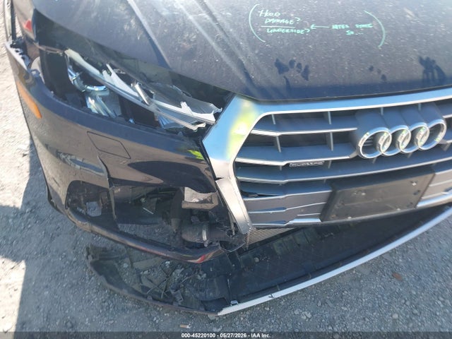 Aukcja sprzedaży 2018 Audi Q5 2.0t Premium/2.0t Tech Premium, vin: WA1ANAFY4J2216734, numer aukcji: 45220100