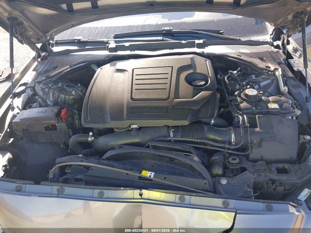 Продаж на аукціоні авто 2018 Jaguar Xf 25t Premium, vin: SAJBD4FX6JCY59362, номер лоту: 45220101