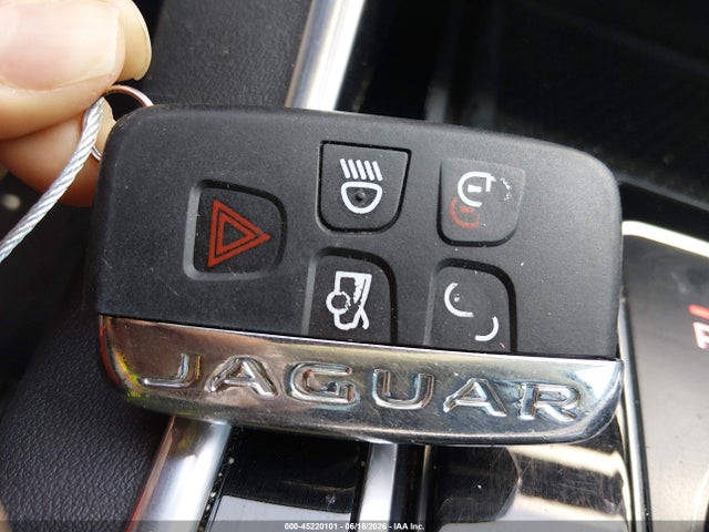 Продаж на аукціоні авто 2018 Jaguar Xf 25t Premium, vin: SAJBD4FX6JCY59362, номер лоту: 45220101