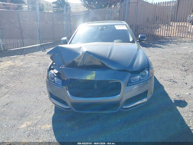 Продаж на аукціоні авто 2018 Jaguar Xf 25t Premium, vin: SAJBD4FX6JCY59362, номер лоту: 45220101
