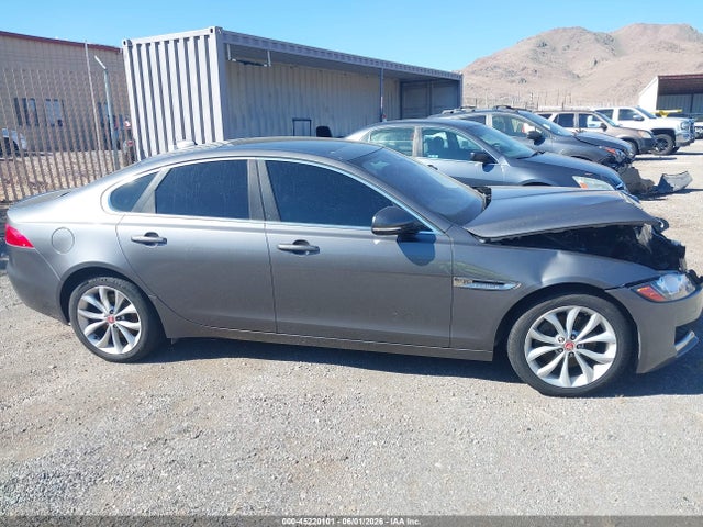 Продаж на аукціоні авто 2018 Jaguar Xf 25t Premium, vin: SAJBD4FX6JCY59362, номер лоту: 45220101
