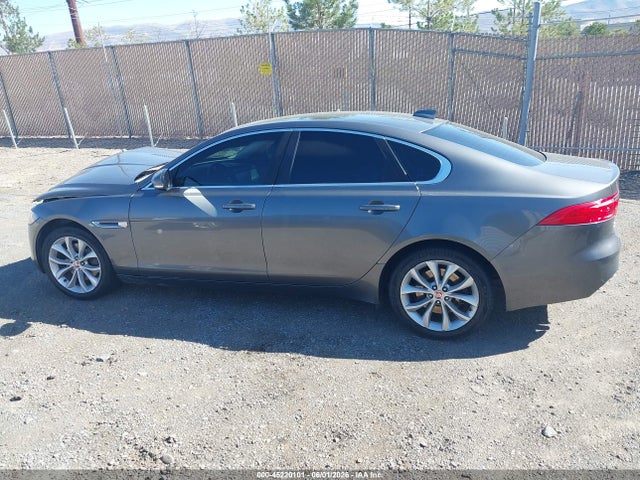 Продаж на аукціоні авто 2018 Jaguar Xf 25t Premium, vin: SAJBD4FX6JCY59362, номер лоту: 45220101