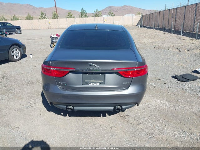 Продаж на аукціоні авто 2018 Jaguar Xf 25t Premium, vin: SAJBD4FX6JCY59362, номер лоту: 45220101